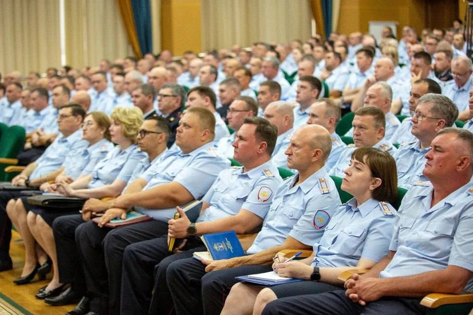 На Кубани снизилась преступность за полгода
