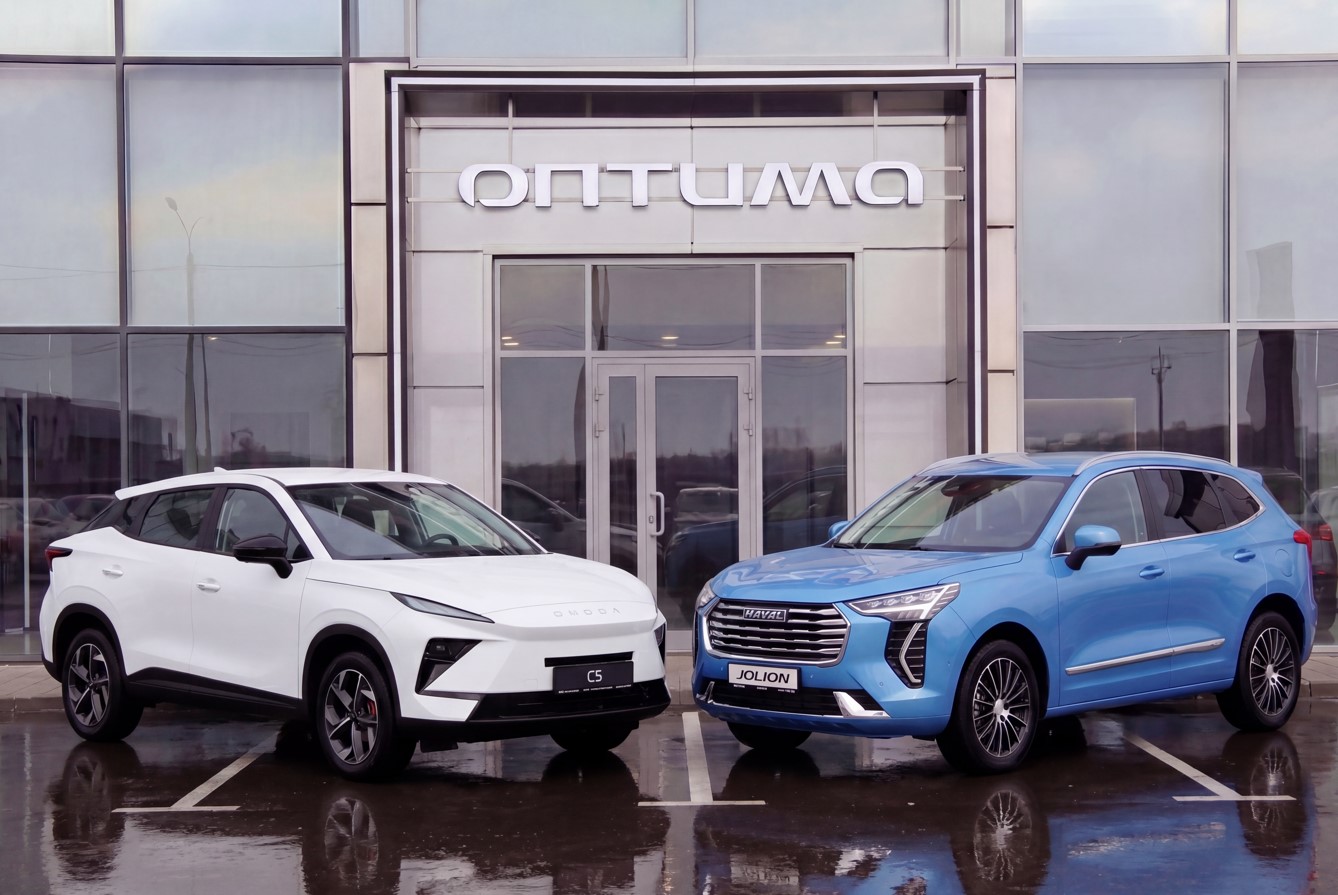 OMODA C5 или HAVAL Jolion: какой кроссовер лучше подходит современному водителю