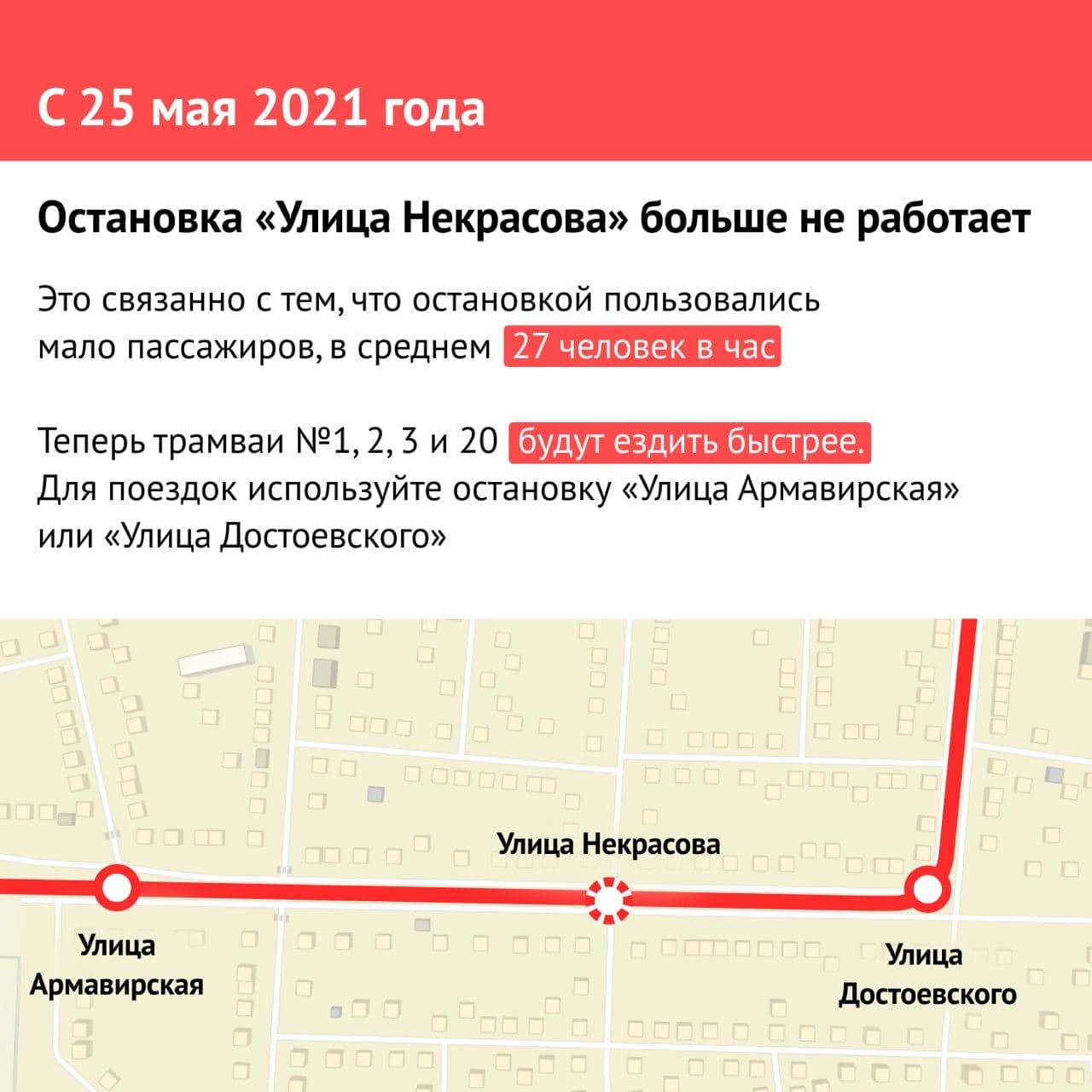 В Дептрансе Краснодара рассказали, сколько человек пользовались трамвайными остановками, которые... – 35359