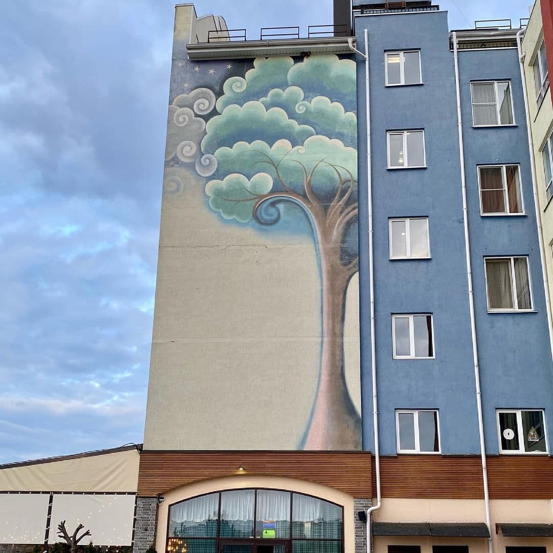 Подборка граффити в Краснодаре – 35657