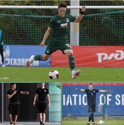 4 представителя «Краснодара» вошли в Топ-55 самых талантливых футболистов России.