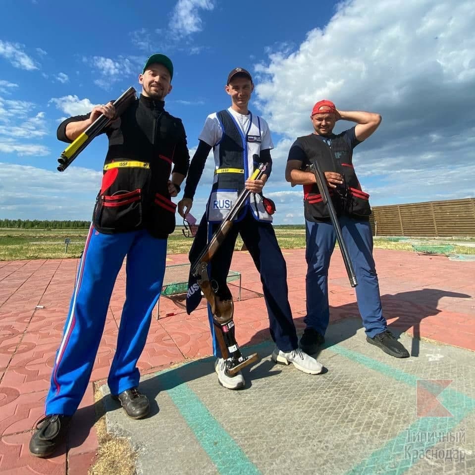 Краснодарцы победили на чемпионате России по стендовой стрельбе – 36085