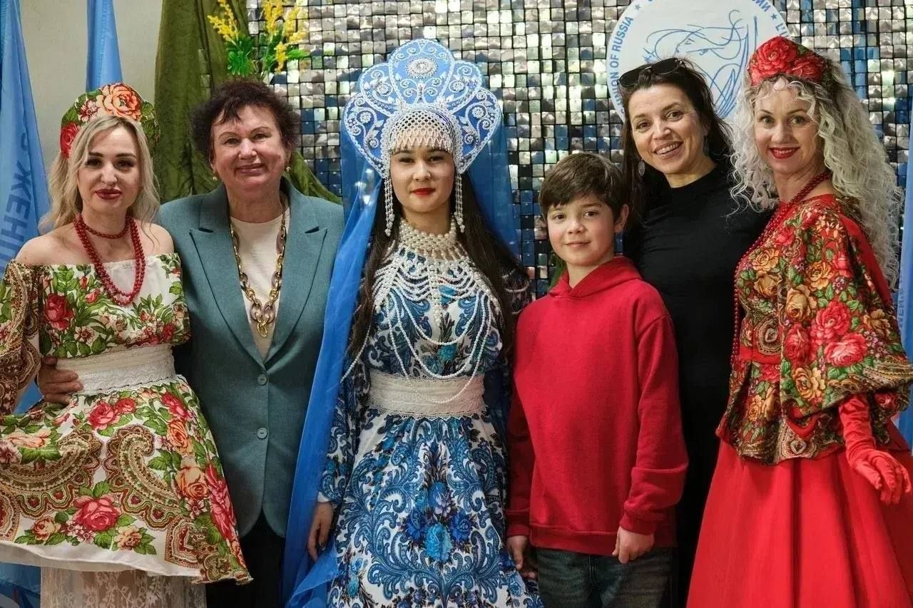 «Демографическую весну» провели сегодня в Краснодаре