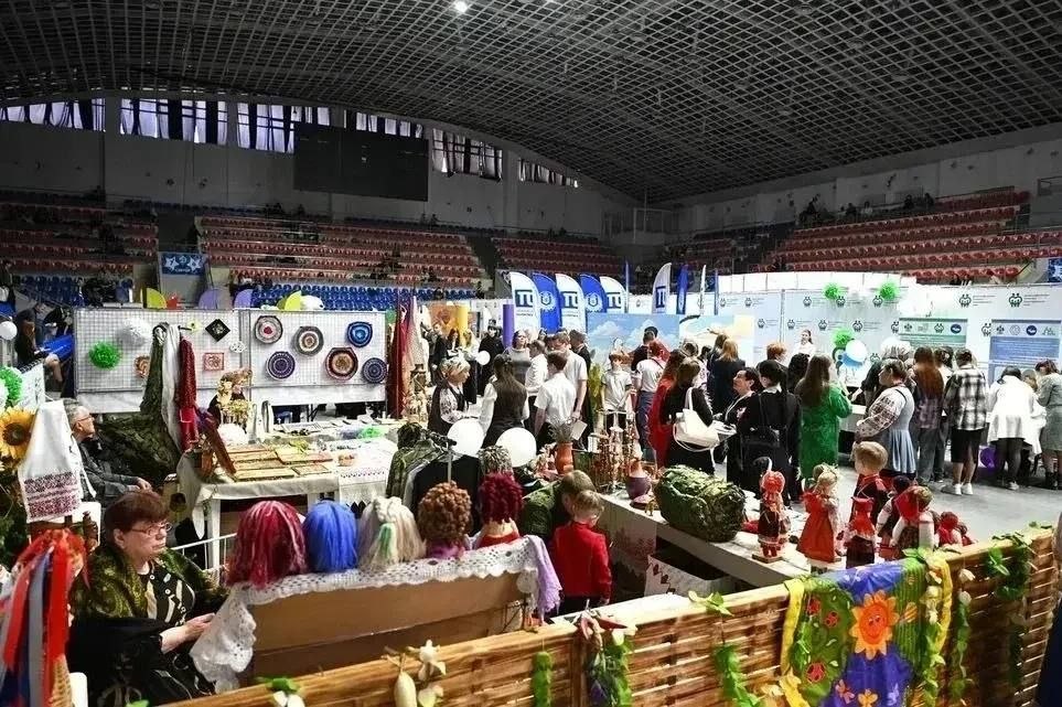 «Демографическую весну» провели сегодня в Краснодаре