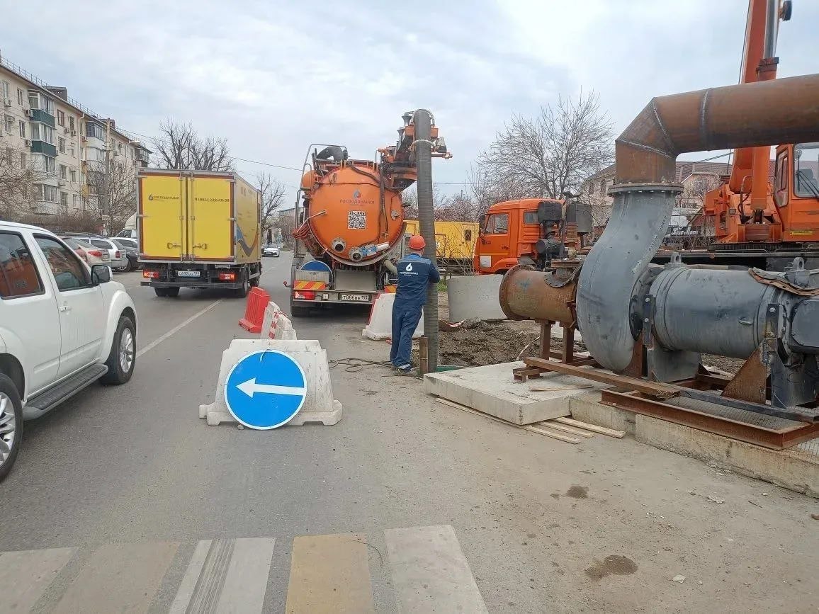 Ограничат движение по Садовой на неделю