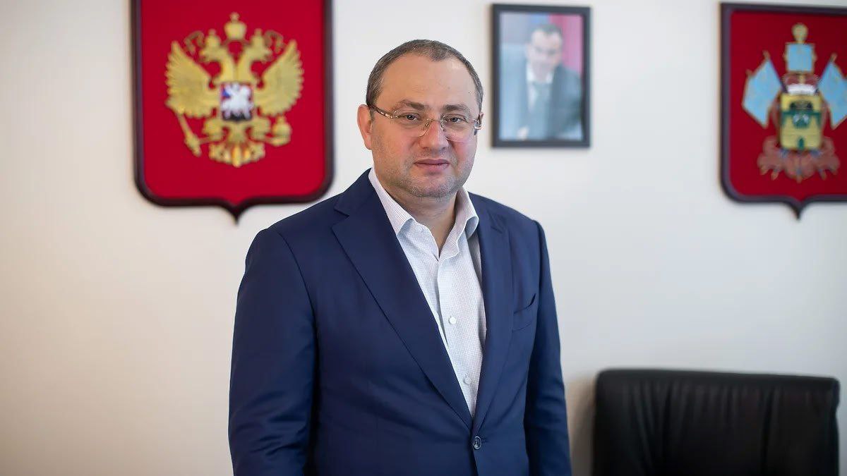 Задержан министр здравоохранения Кубани