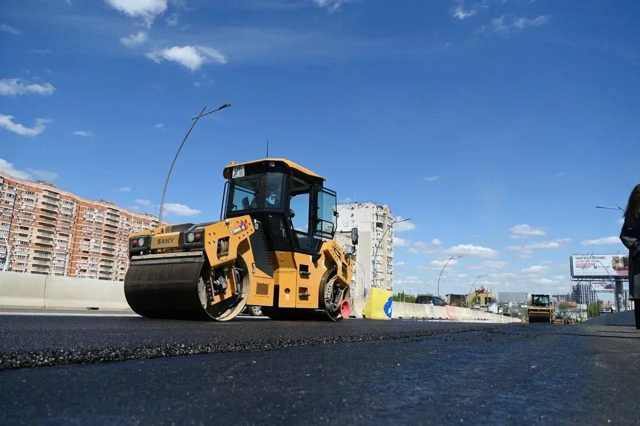 Движение по Тургеневскому мосту в сторону Краснодара откроют в середине мая