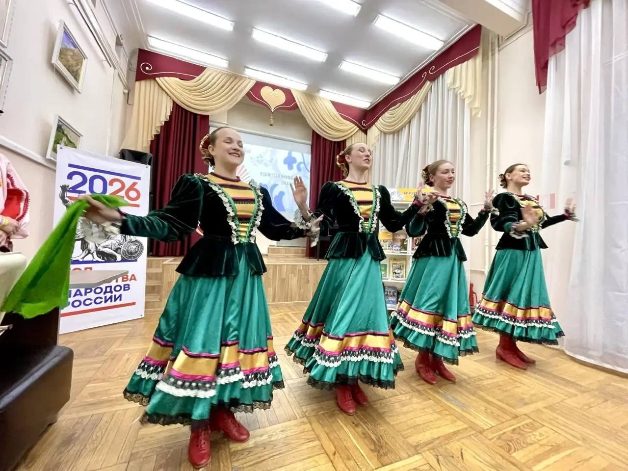 В Краснодаре прошла «Библионочь»