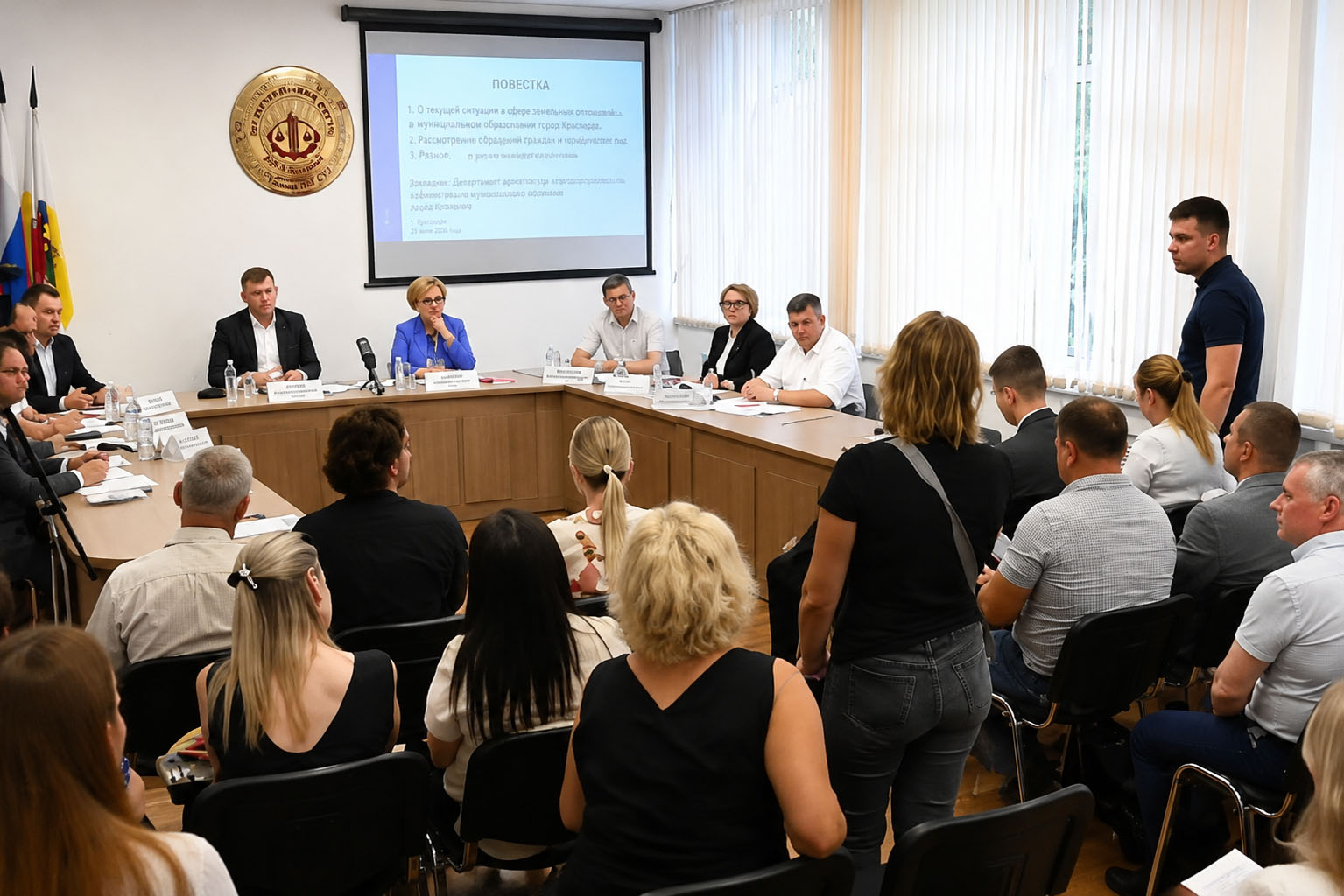 Инфраструктура для многодетных: в трёх хуторах Краснодара активно ведутся работы по благоустройству