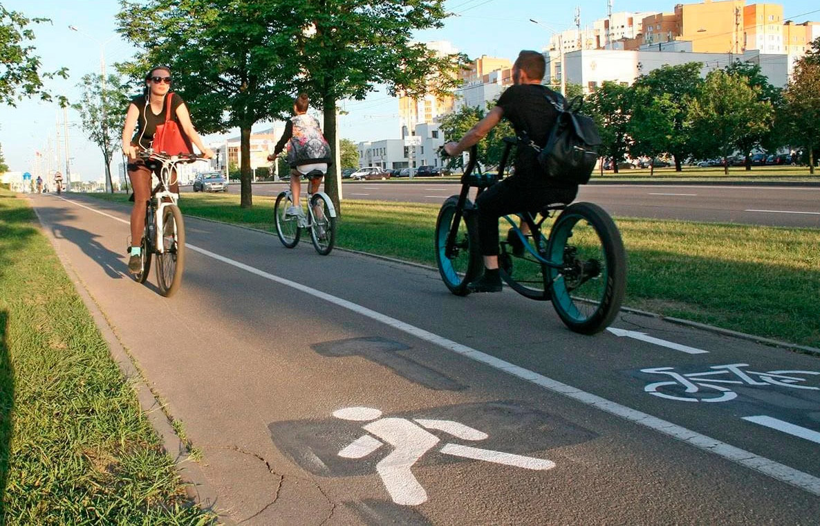 на ул.Московской появится велодорожка