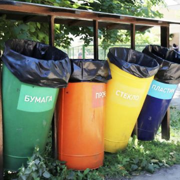 На Кубани с сентября введут раздельный сбор мусора