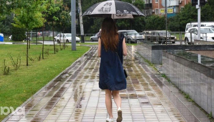 На Кубани дожди обещают до конца недели, но в Краснодаре будет тепло и сухо