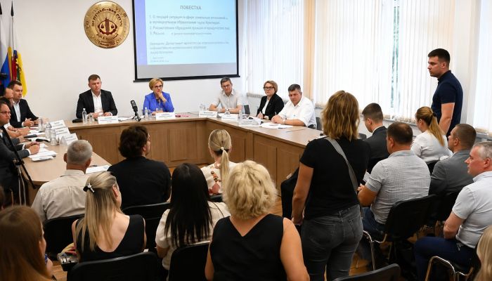 Инфраструктура для многодетных: в трёх хуторах Краснодара активно ведутся работы по благоустройству