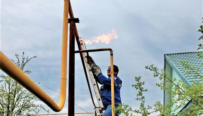 На Кубани газовые сети бесплатно подведут более чем к 100 тысячам участков