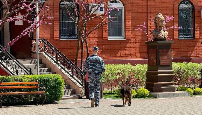 Все храмы Краснодара будут обследованы к Пасхе и взяты под круглосуточную охрану