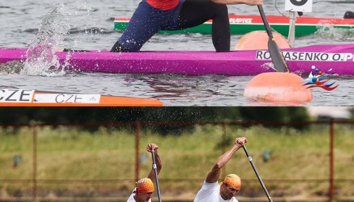Краснодарка Олеся Ромасенко стала чемпионкой Европы по гребле