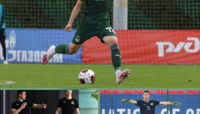 4 представителя «Краснодара» вошли в Топ-55 самых талантливых футболистов России.