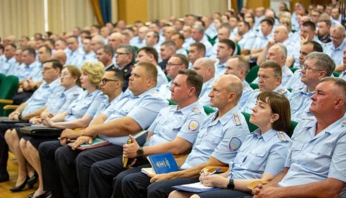 На Кубани снизилась преступность за полгода