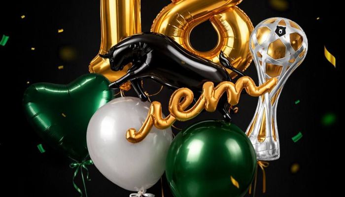 ФК «Краснодар» отмечает 18-летие