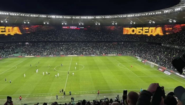 «Краснодар» разгромил «Пари НН» со счётом 5:0 на домашнем стадионе