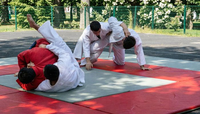Кубанский спортсмен завоевал золото на международном турнире по борьбе в Будапеште