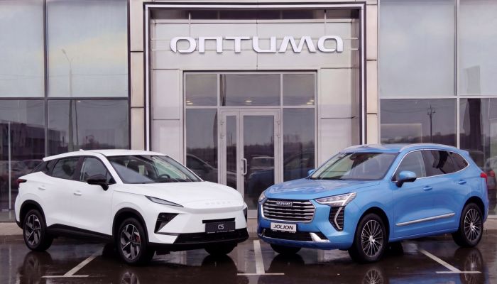 OMODA C5 или HAVAL Jolion: какой кроссовер лучше подходит современному водителю