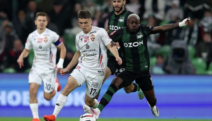 «Быки» разгромили ЦСКА и вышли в финал пути РПЛ Кубка России