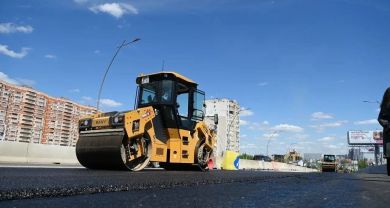 Движение по Тургеневскому мосту в сторону Краснодара откроют в середине мая