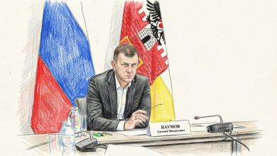 Евгений Наумов обсудил подготовку Краснодара к зиме