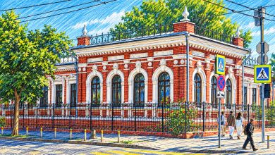 В Краснодаре завершили трехлетний ремонт исторического здания детского сада №36