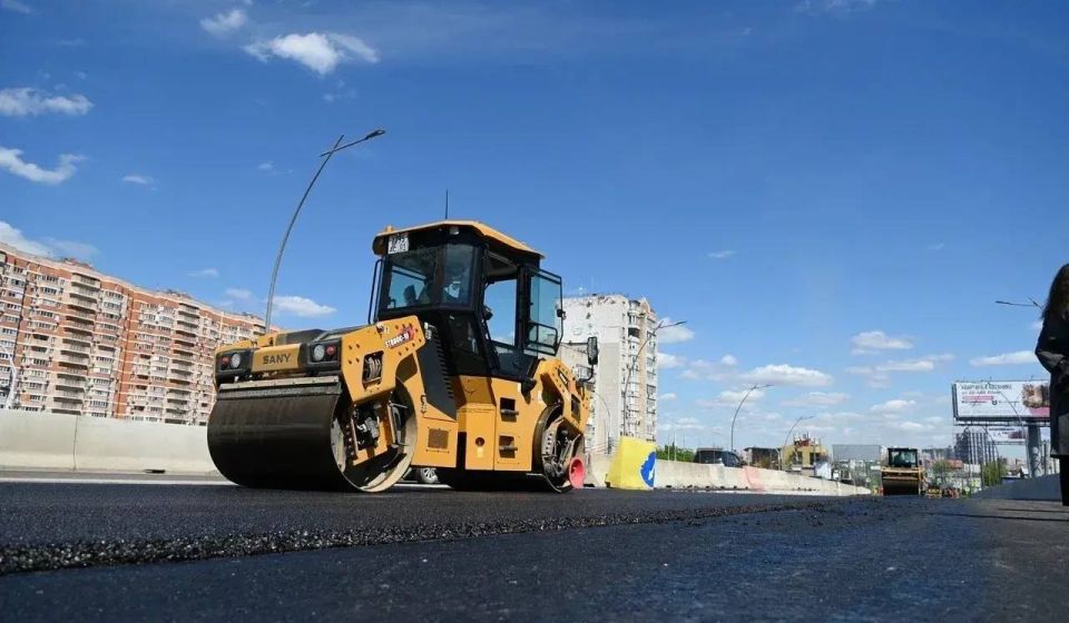 Движение по Тургеневскому мосту в сторону Краснодара откроют в середине мая