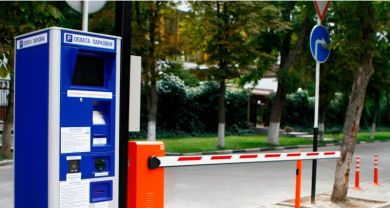 Платные парковки могут заработать уже через 10 дней