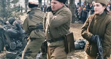 В Краснодаре сегодня воссоздадут эпизод боя при взятии Берлина