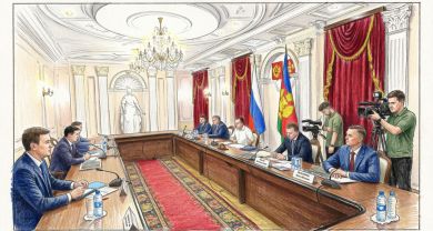 Северный обход Новороссийска планируют построить в рамках ГЧП