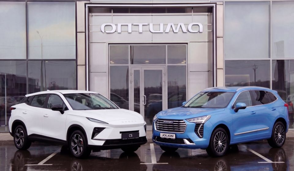 OMODA C5 или HAVAL Jolion: какой кроссовер лучше подходит современному водителю
