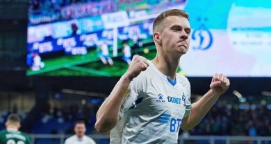 Даниил Фомин: «Я рад, что ушел из «Краснодара».