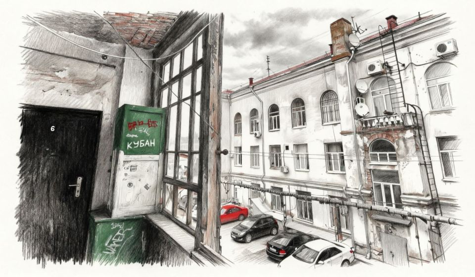 Чудеса архитектуры старого Краснодара