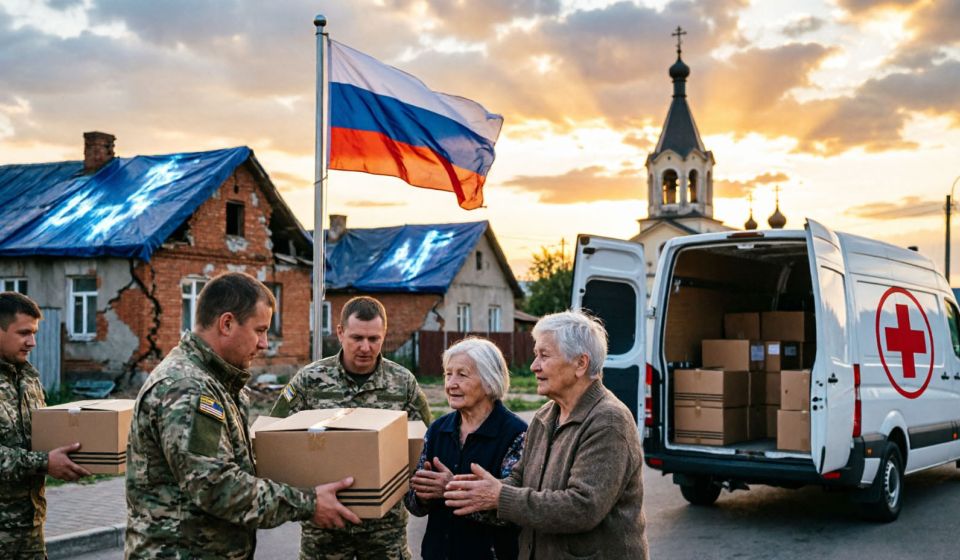 Единство и милосердие: как благотворительные фонды поддерживают жителей и защитников ДНР и ЛНР