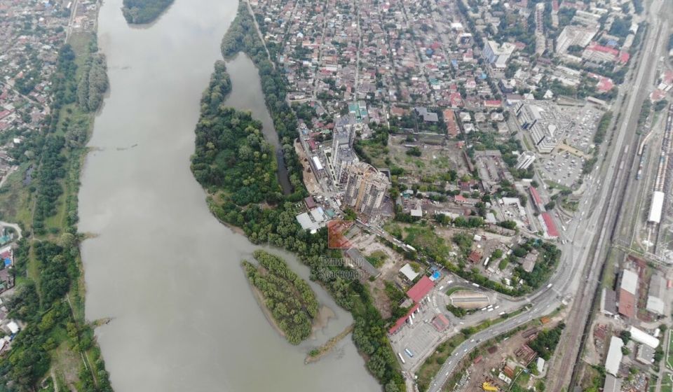 Полуостров возле Яблоновского моста станет особо охраняемой природной территорией