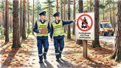 В Краснодаре продолжают проверять соблюдение правил пожарной безопасности