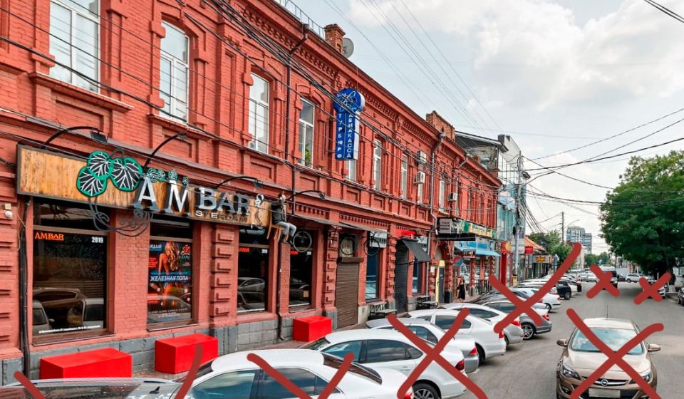 Перекрытие по выходным на Рашпилевской преждевременно