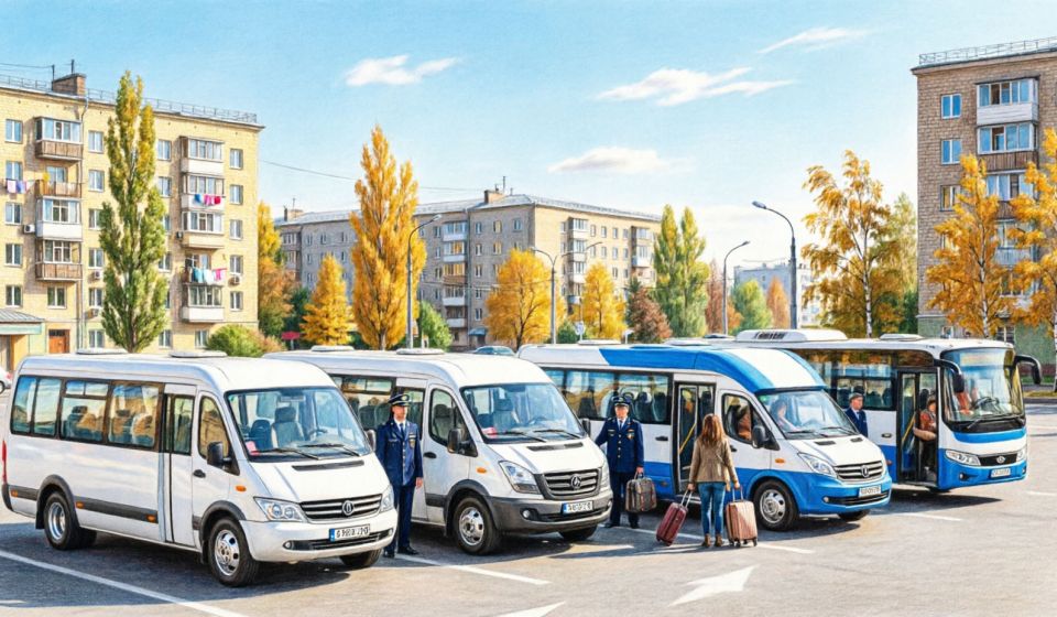 Автобусный парк Краснодара в 2026 году пополнится 46 новыми машинами
