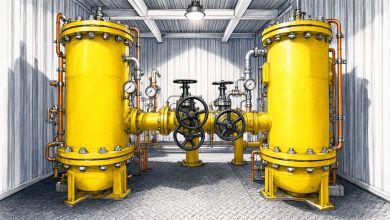 В Краснодаре меняют газорегуляторный пункт, который работает с 1961 года