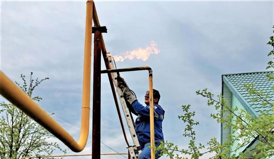 На Кубани газовые сети бесплатно подведут более чем к 100 тысячам участков