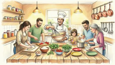 Кулинарные мастер-классы в Санкт-Петербурге: необычный формат отдыха, праздника и новых впечатлений