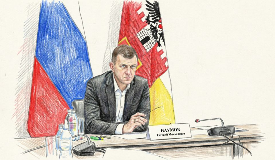 Евгений Наумов обсудил подготовку Краснодара к зиме