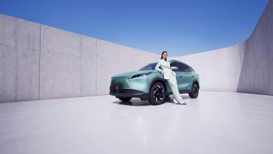 OMODA C7 — городской кроссовер нового уровня: стиль, технологии и комфорт