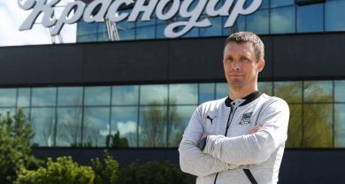 Главный тренер «Краснодара»  рассказал о задачах, которые стоят перед ним на новом посту