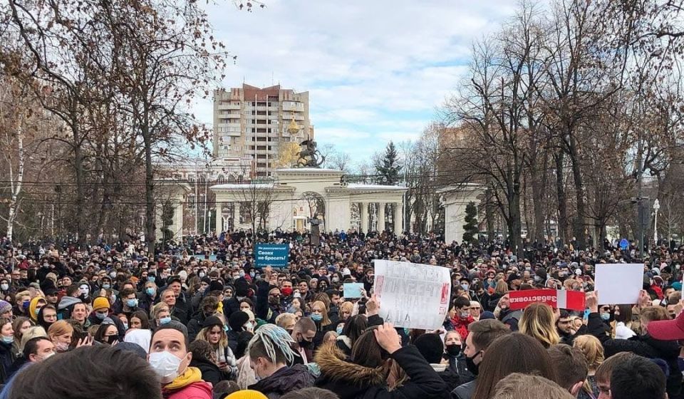 На Кубани 47 человек получили административные аресты, 33 — оштрафовано