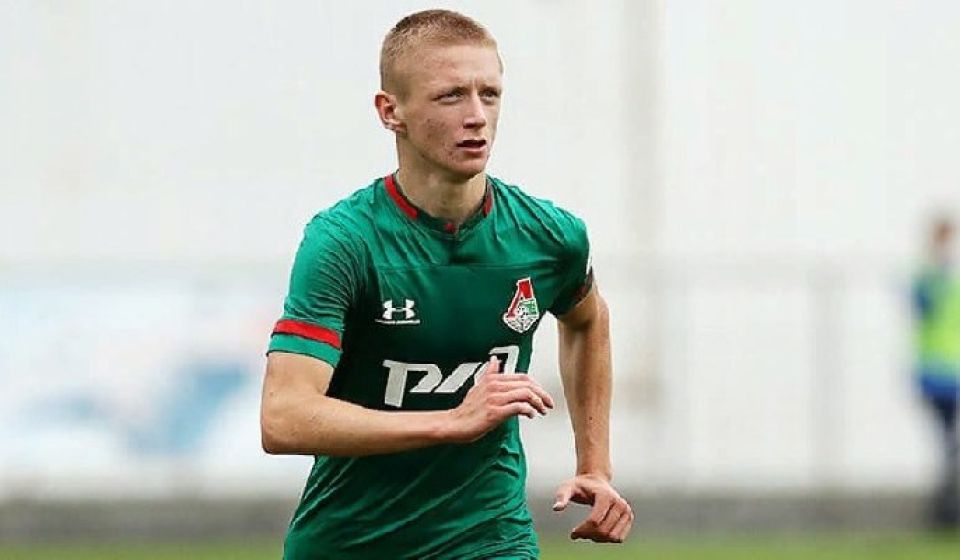 «Краснодар» сделал предложение «Локомотиву» по переходу Мухина